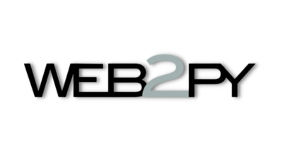 Image shows Web2Py Python Framework