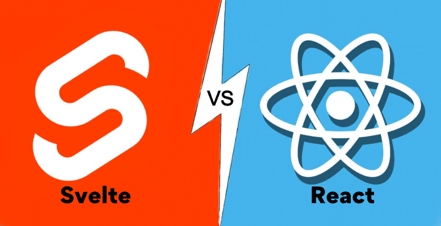 Svelte vs React - A Detailed Comparison