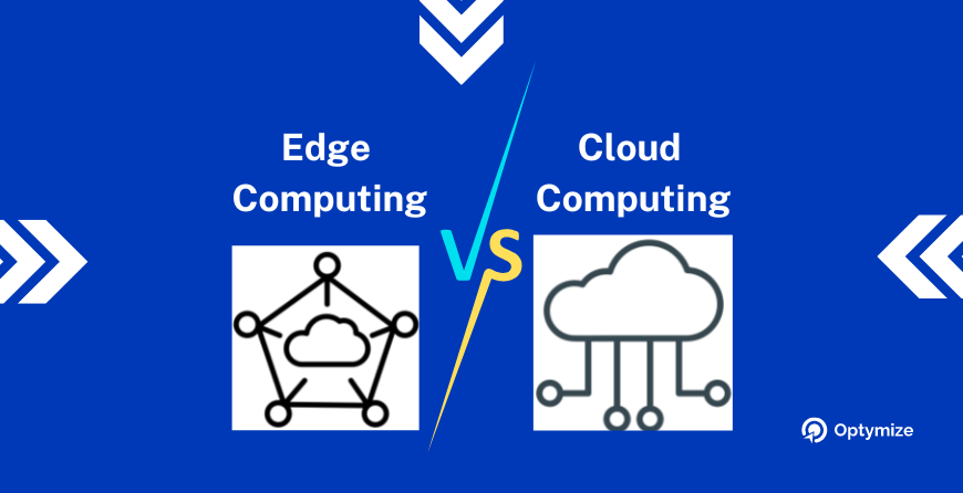 Edge Computing vs Cloud Computing